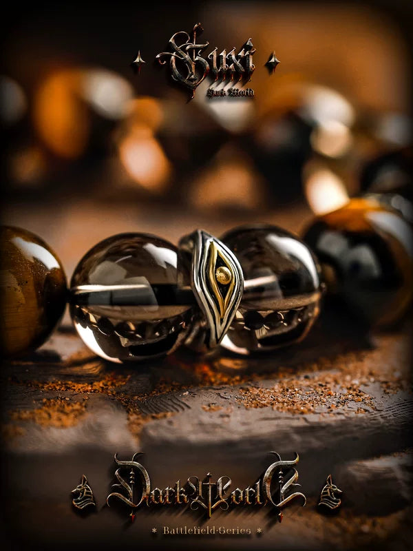 Natural Tiger Eye Stone Bracelet 3