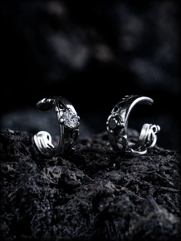 No-Piercing Ear Cuff Earrings 1