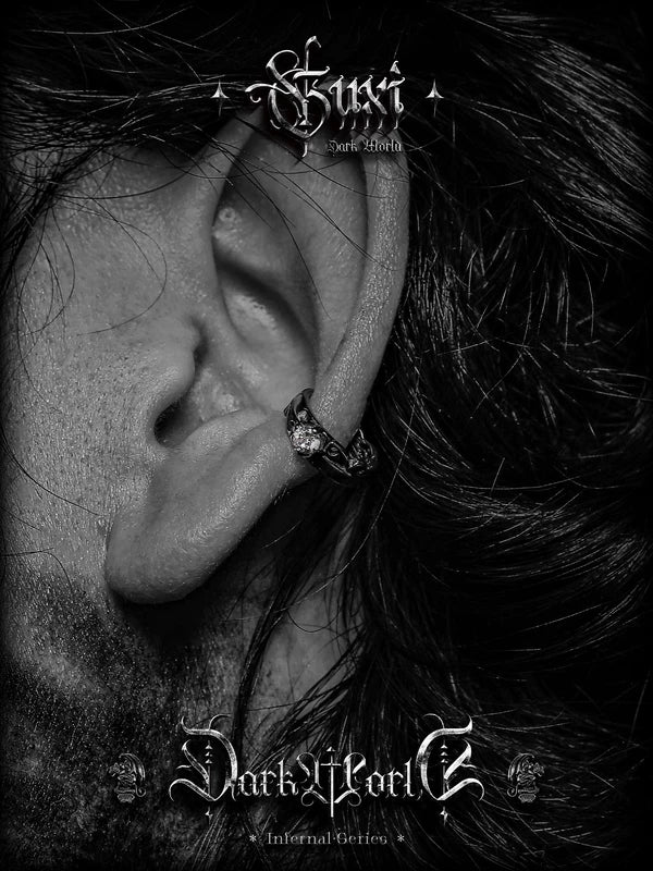 No-Piercing Ear Cuff Earrings 4