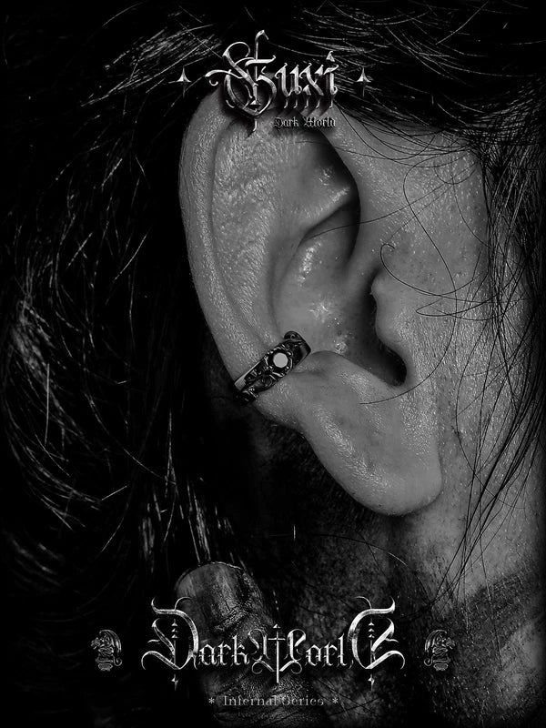 No-Piercing Ear Cuff Earrings 5