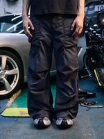 Nylon Paratrooper Pants 1