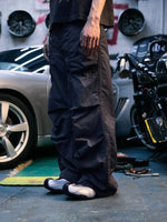 Nylon Paratrooper Pants 2