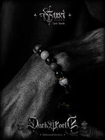 Obsidian Beaded Bracelet 5