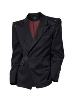 Oversized Casual Suit Jacket 5