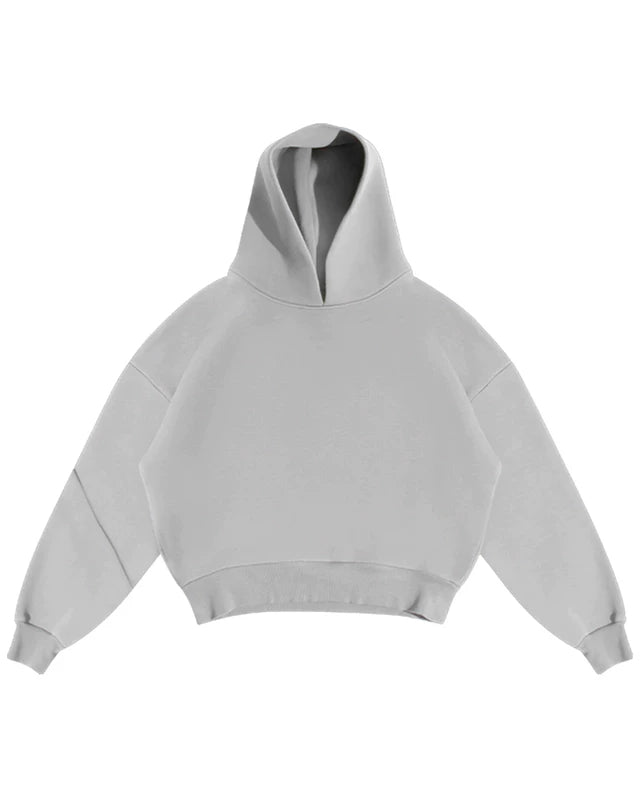 5888549866438,5888549866439,5888549866440,5888549866441, Oversized Fleece Hoodie and Sweatpants Set