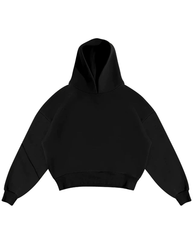 5888549866446,5888549866447,5888549866448,5888549866449, Oversized Fleece Hoodie and Sweatpants Set