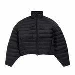 Oversized Short Down Puffer Jacket 1