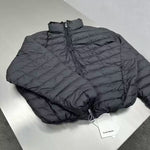 Oversized Short Down Puffer Jacket 2