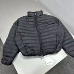 Oversized Short Down Puffer Jacket 5