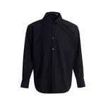 5543623052909,5543623052910,5543623052911,5543623052912, Padded Shoulder Long-Sleeve Shirt
