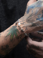 Pearl Star Charm Bracelet 3