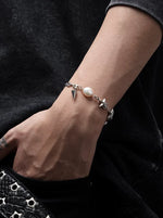 Pearl Star Charm Bracelet 4