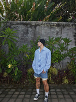 Plaid Long-Sleeve Resort Shirt 2
