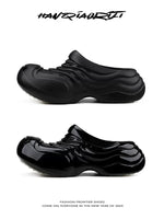 Platform Clog Beach Shoes 1
