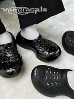 Platform Clog Beach Shoes 2