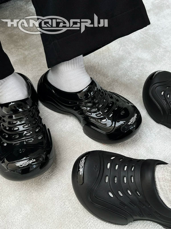 Platform Clog Beach Shoes 2