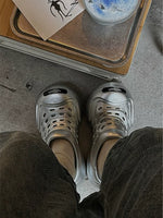 Platform Clog Beach Shoes 4