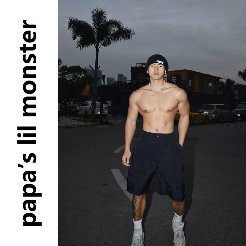 5933438043259,5933438043260,5933438043261,5933438043262, Pleated Cargo Shorts Pants