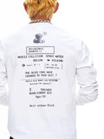Pokémon Graphic Print Long-Sleeve T-Shirt 5