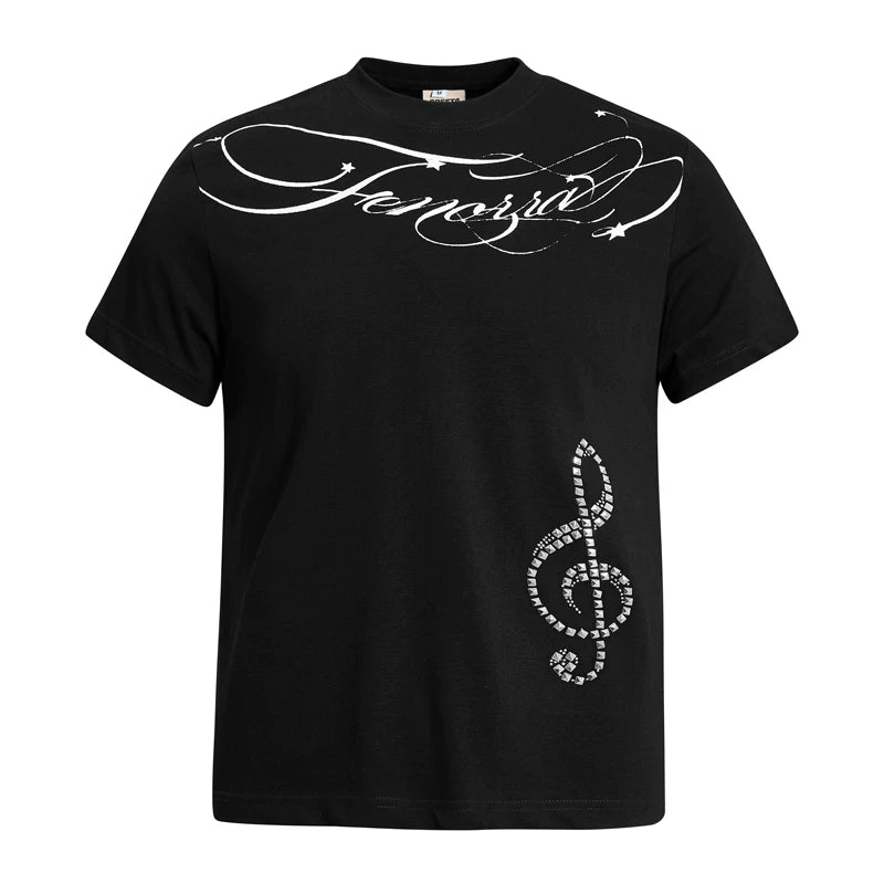 6252142906358,6252142906359,6252142906360, Printed Cotton Short Sleeve T-Shirt