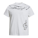 6252142906362,6252142906363,6252142906364, Printed Cotton Short Sleeve T-Shirt