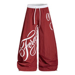 6076753936794,6076753936795,6076753936796,6076753936797, Printed Elastic Waistband Pants