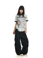 Printed Short-Sleeve T-Shirt 5