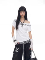 Printed Slim Fit T-Shirt 2