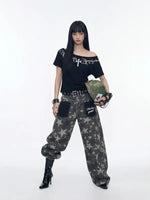 Printed Slim Fit T-Shirt 4