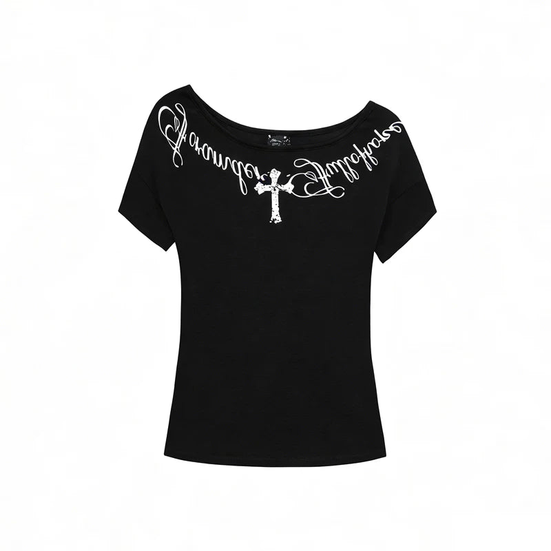 6223931827605,6223931827606,6223931827607, Printed Slim Fit T-Shirt