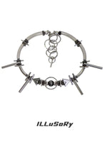Punk Choker Necklace 1
