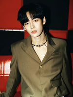 Punk Choker Necklace 2