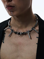 Punk Choker Necklace 4