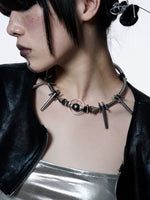 Punk Choker Necklace 5