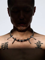 5309460851852, Punk Choker Necklace