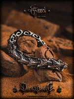 Punk Dragon Bone Bracelet 3