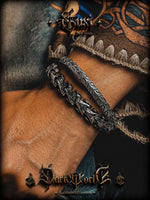 Punk Dragon Bone Bracelet 5