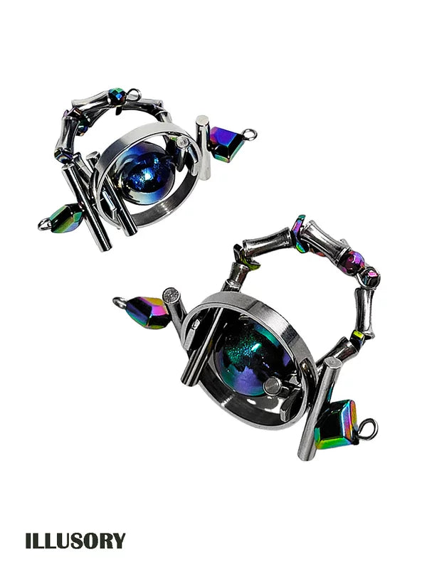 Punk Finger Ring 1