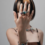 5809607119708, Punk Finger Ring
