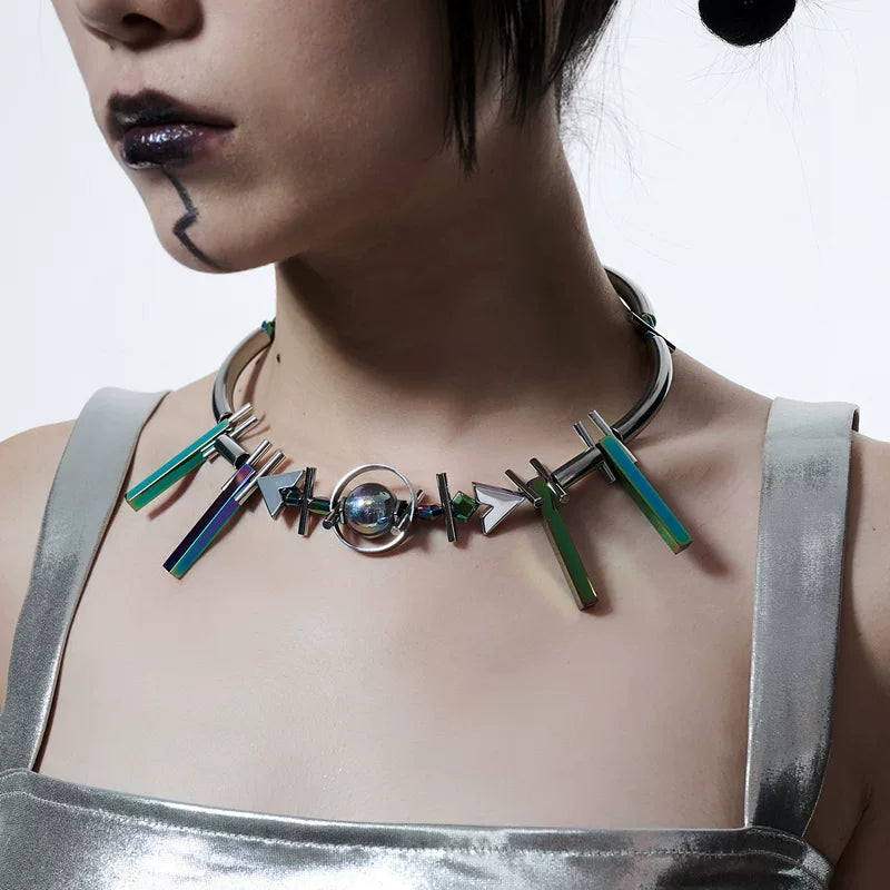 5809607119701, Punk Finger Ring