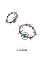 Punk Futuristic Bracelet 1