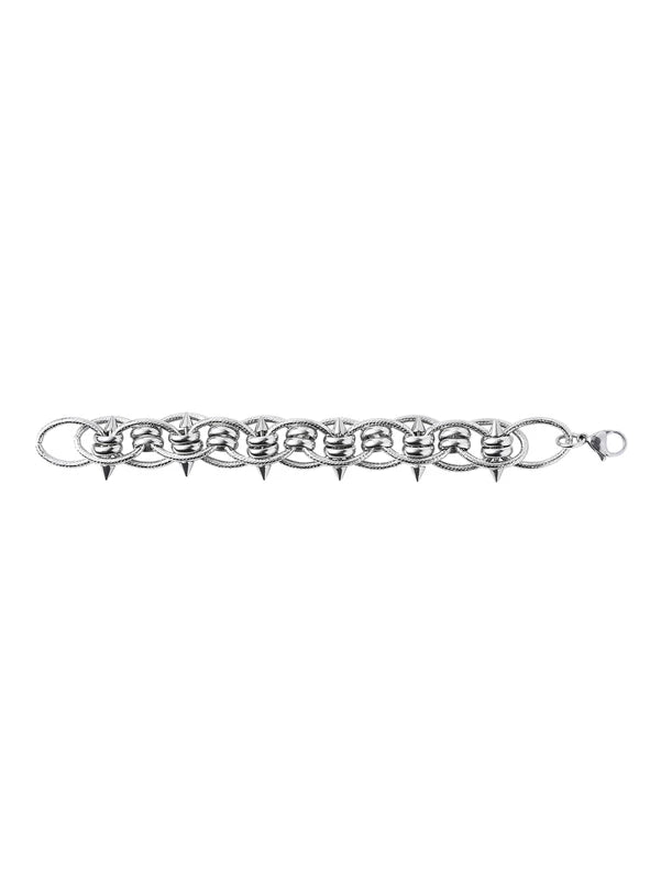 Punk Gothic Chain Bracelet 5