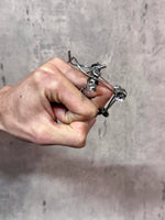 Punk Mechanical Adjustable Ring 3