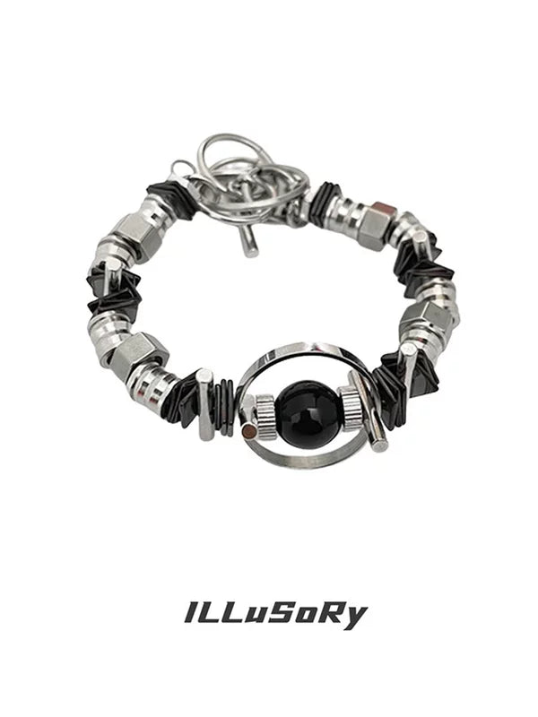 Punk Mechanical Bracelet 1