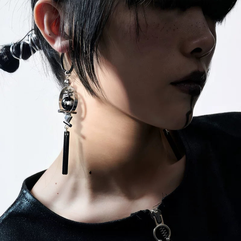 5642061989129, Punk Mechanical Bracelet
