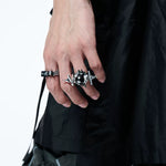 5642061989126, Punk Mechanical Bracelet