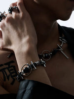 Punk Mechanical Bracelet 2