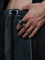 Punk Mechanical Bracelet 5