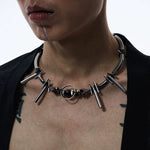 5642061989124, Punk Mechanical Bracelet