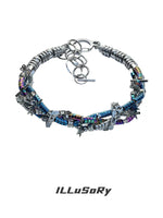 Punk Mechanical Choker Necklace 5